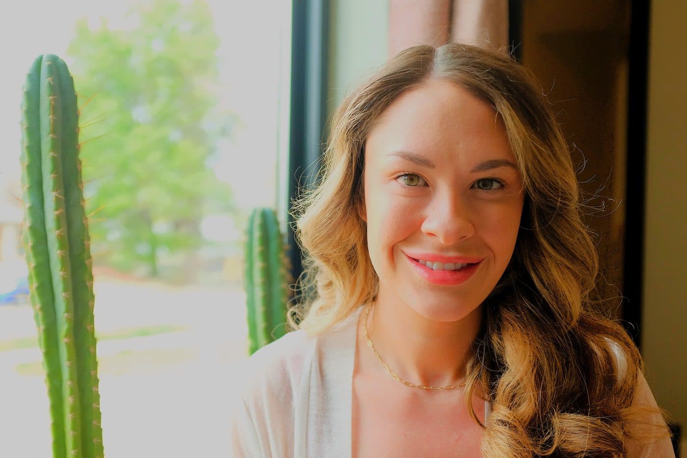 Mackenzie Marcoullier, founder of Pliable Pathways